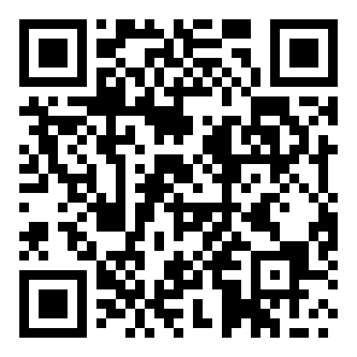 QR code สำหรับเปิดเพจ Facebook Alpha Lens by Investic